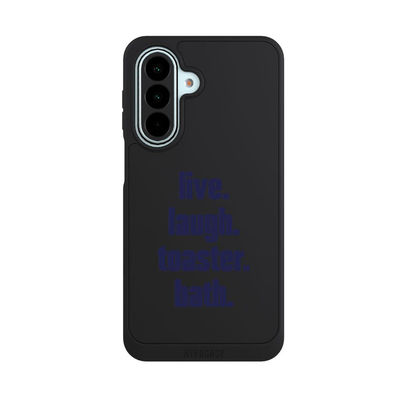 Galaxy A27 5G NIVOpure Live. Laugh. Toaster. Bath.