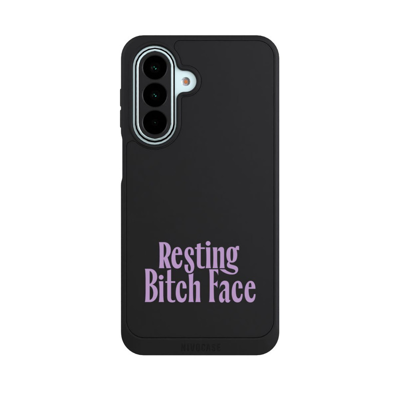 Galaxy A27 5G NIVOpure Resting Bitch Face