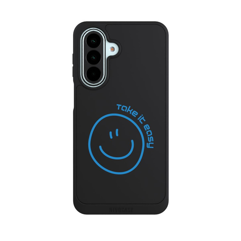 Galaxy A27 5G NIVOpure Take it Easy Smile