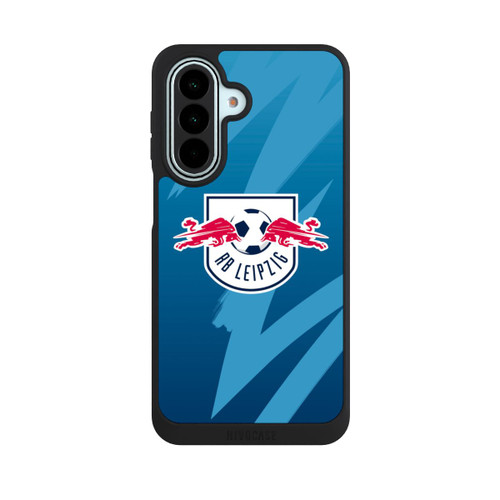 Samsung Galaxy A27 5G NIVOpure RB Leipzig Pattern Blue