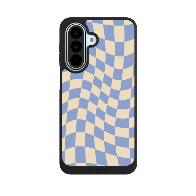 Galaxy A27 5G NIVOpure Échiquier bleu