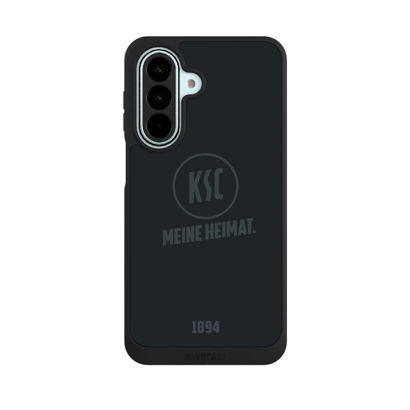 Galaxy A27 5G NIVOpure KSC Meine Heimat Schwarz