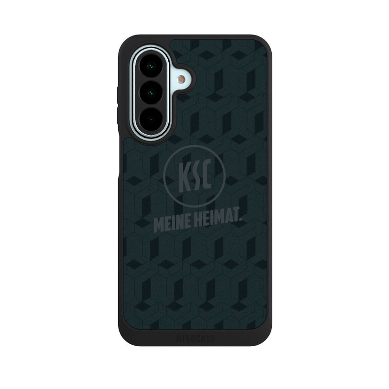 Galaxy A27 5G NIVOpure KSC Meine Heimat Grau