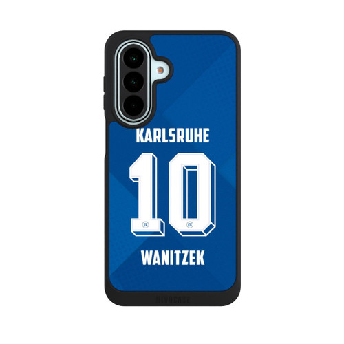 Samsung Galaxy A27 5G NIVOpure Marvin Wanitzek Heimtrikot