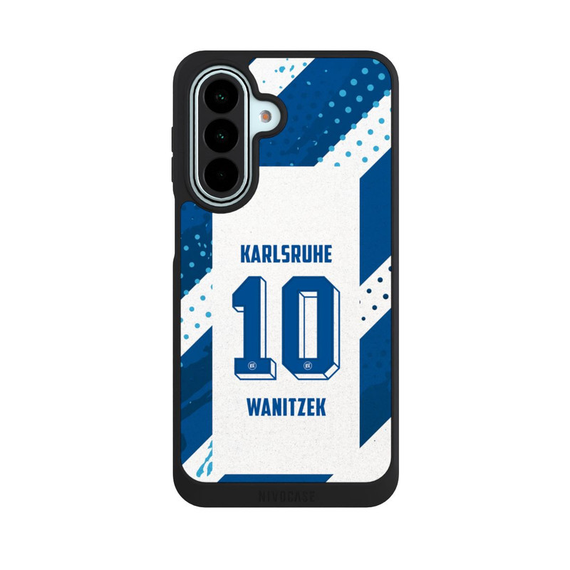 Galaxy A27 5G NIVOpure Marvin Wanitzek Auswärtstrikot