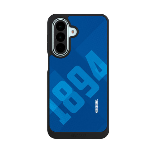 Samsung Galaxy A27 5G NIVOpure KSC Meine Heimat 1894 Blau