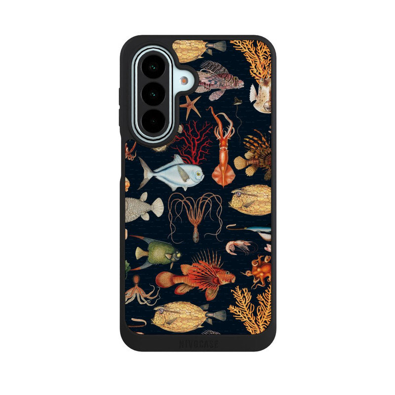 Galaxy A27 5G NIVOpure Motif de poisson