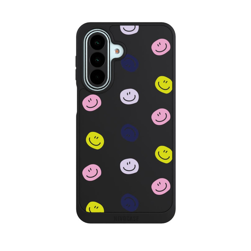 Galaxy A27 5G NIVOpure Motif Smile rose