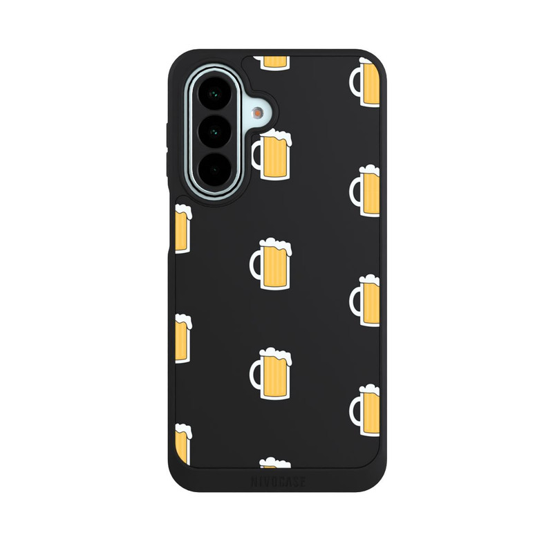 Galaxy A27 5G NIVOpure Illustration d'un verre de bière