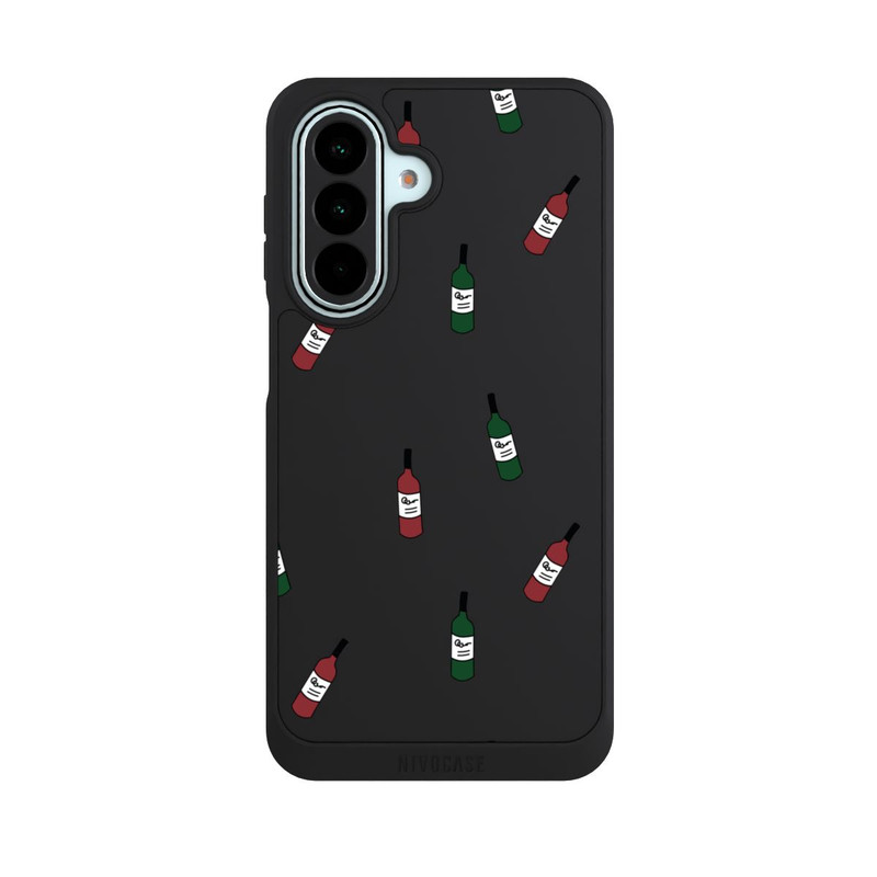 Galaxy A27 5G NIVOpure Wine Pattern