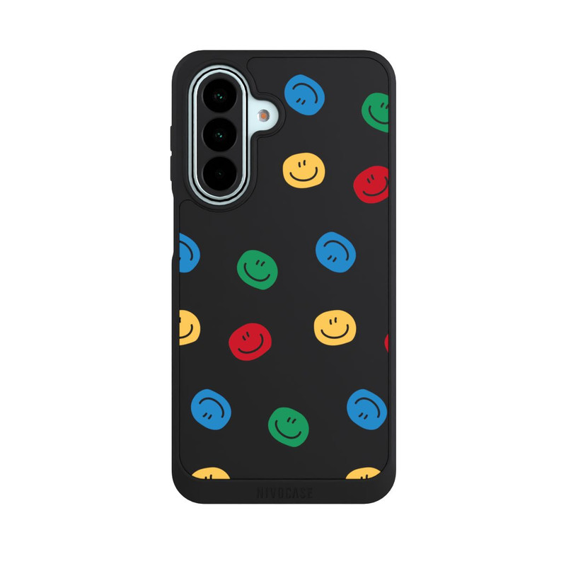 Galaxy A27 5G NIVOpure Smile Motif coloré