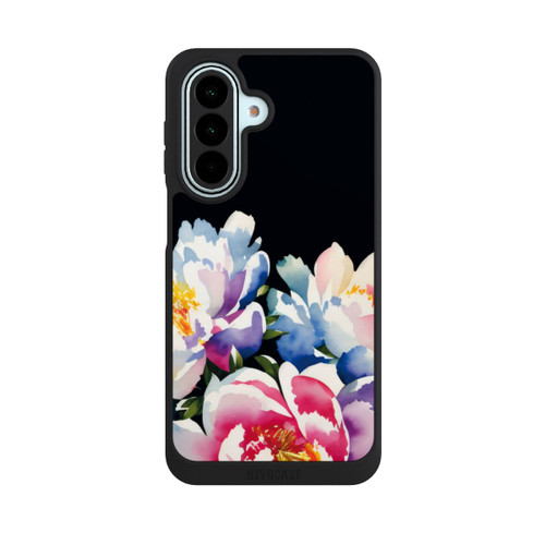 Samsung Galaxy A27 5G NIVOpure Pivoines aquarelles