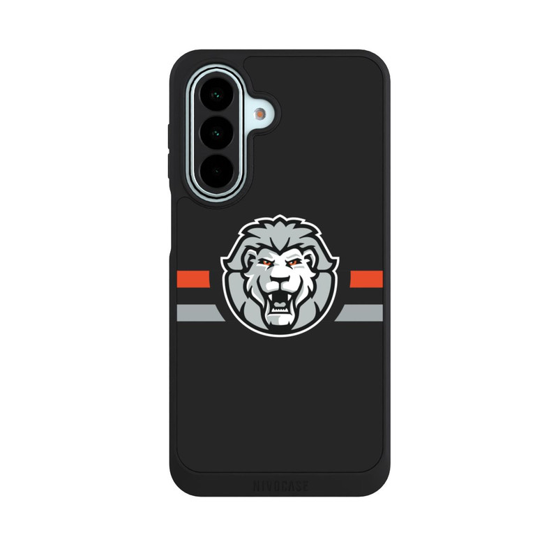 Galaxy A27 5G NIVOpure Löwen Logo and Stripes