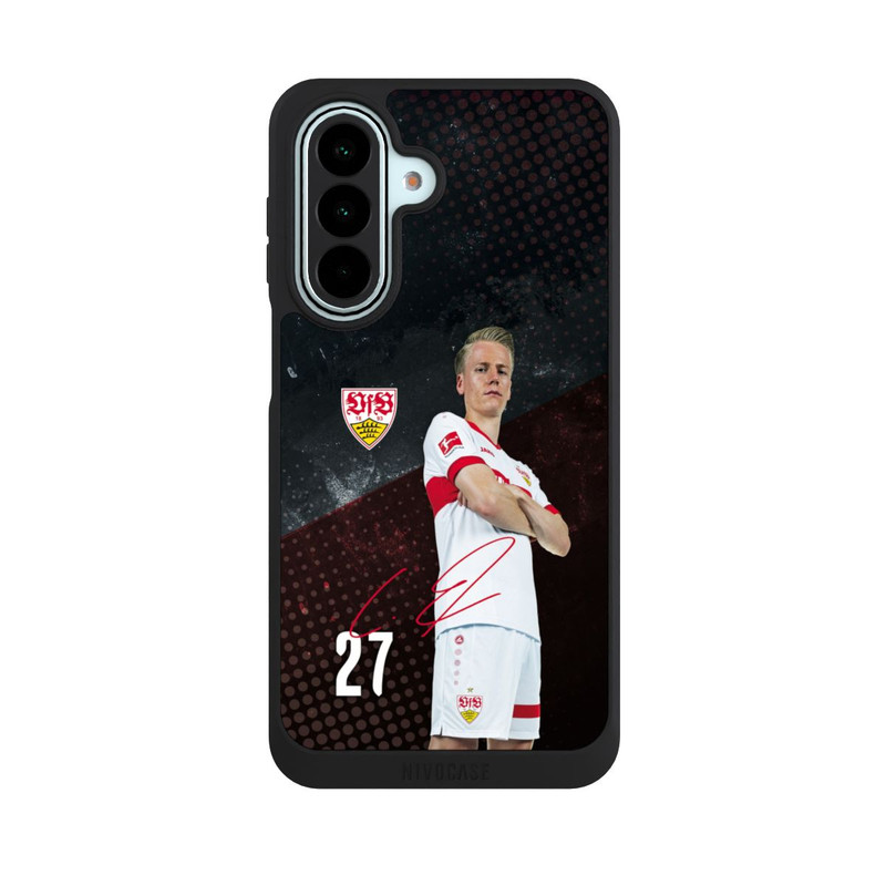 Galaxy A27 5G NIVOpure Chris Führich 24/25