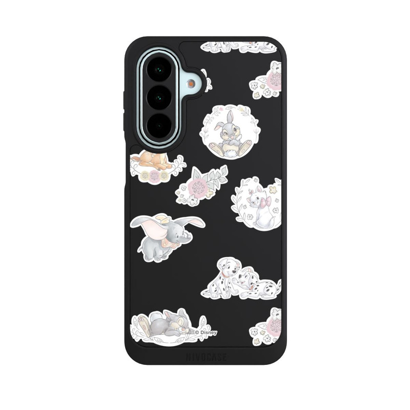 Galaxy A27 5G NIVOpure Sentimental Heritage Pattern Transparent