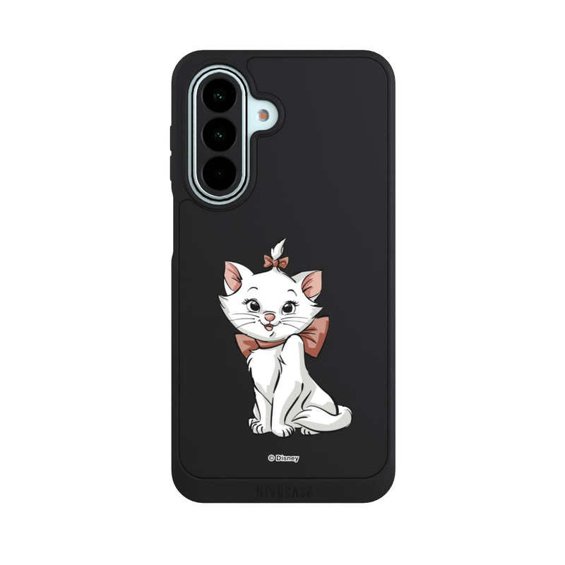 Galaxy A27 5G NIVOpure Marie Cute Transparent