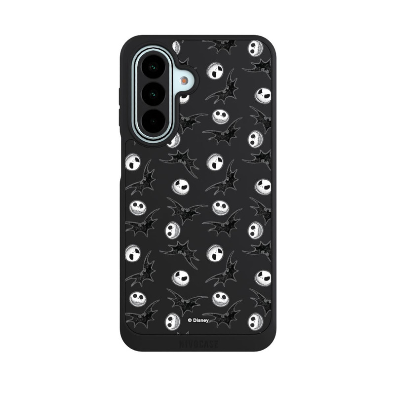 Galaxy A27 5G NIVOpure Nightmare Before Christmas Pattern Transparent
