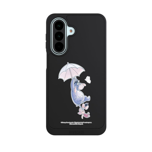 Samsung Galaxy A27 5G NIVOpure Winnie Pooh Eeyeore Find Happiness Transparent