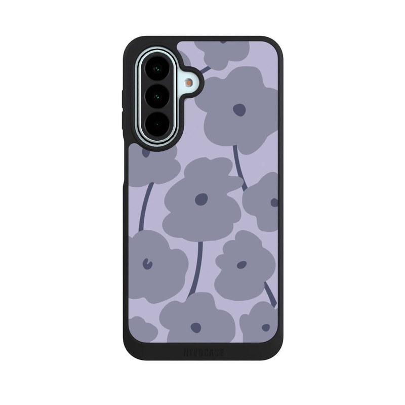 Galaxy A27 5G NIVOpure Fleurs Minimalistes Lilas