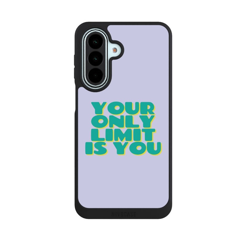 Galaxy A27 5G NIVOpure Your Only Limit Purple