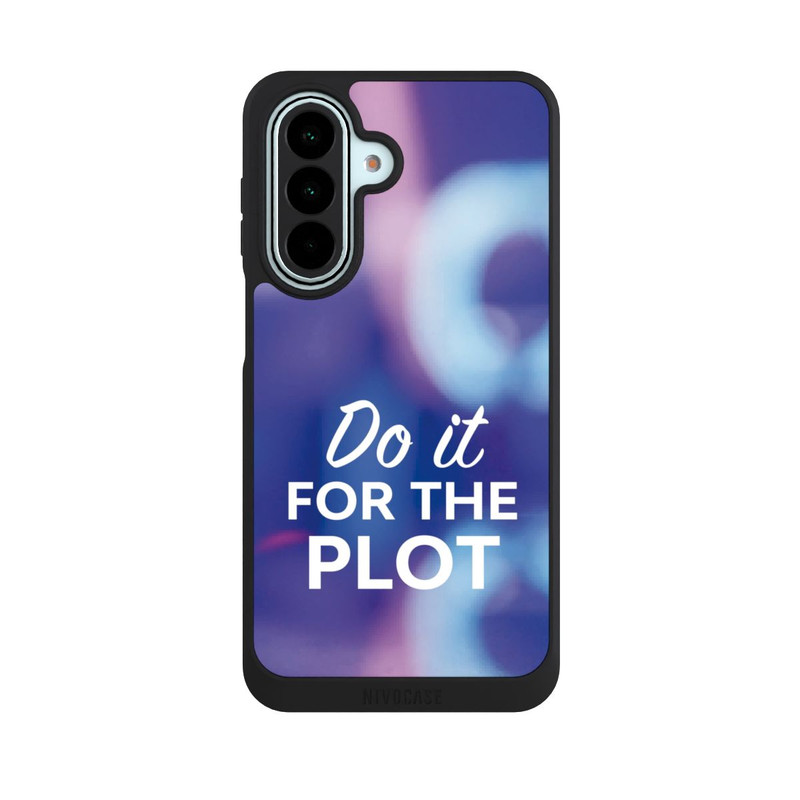 Galaxy A27 5G NIVOpure Do It for The Plot