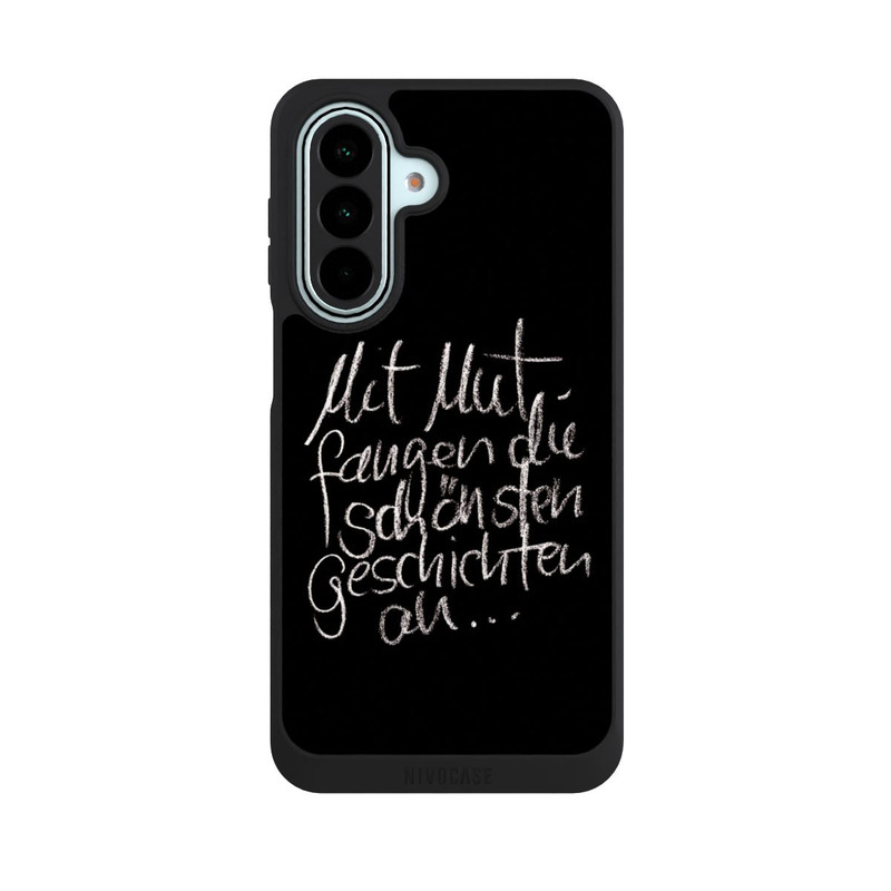 Galaxy A27 5G NIVOpure Mit Mut