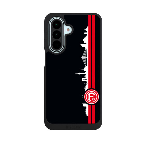 Samsung Galaxy A27 5G NIVOpure F95 Düsseldorf Skyline