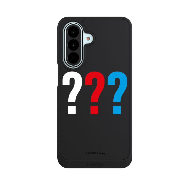 Galaxy A27 5G NIVOpure Die Drei Fragezeichen Logo Transparent