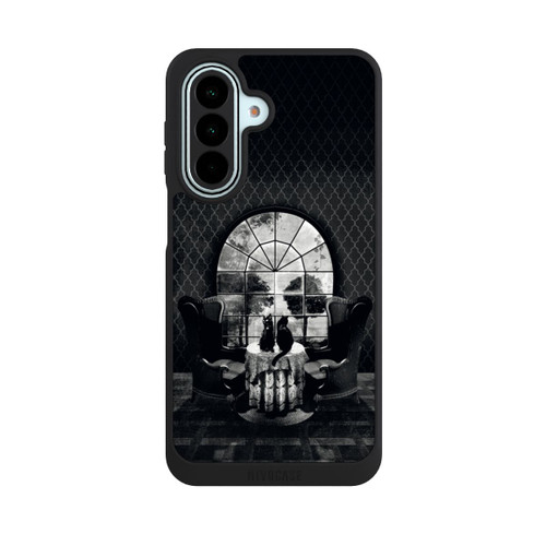 Samsung Galaxy A27 5G NIVOpure Room Skull Sq