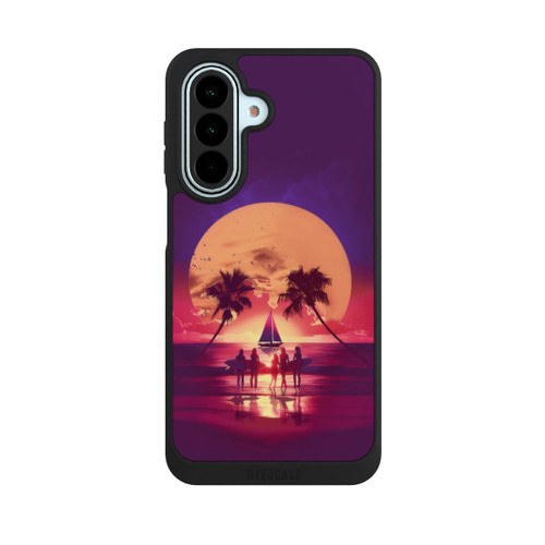 Samsung Galaxy A27 5G NIVOpure Surf Skull