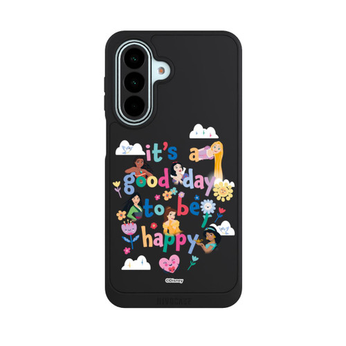 Samsung Galaxy A27 5G NIVOpure Good Day Disney Prinzessinnen Transparent