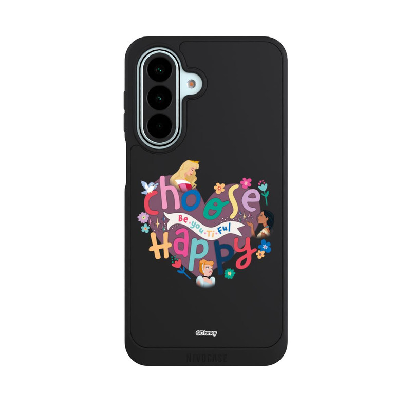 Galaxy A27 5G NIVOpure Disney Princess Be You Ti Ful Transparent