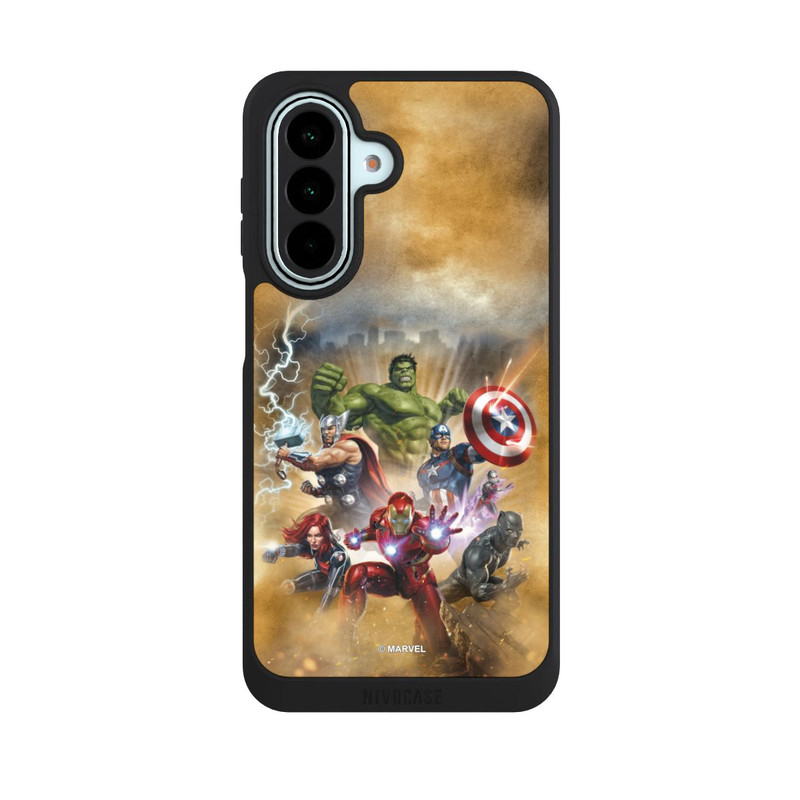 Galaxy A27 5G NIVOpure Avengers Assemble Dust
