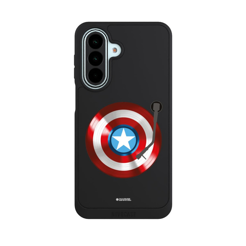 Galaxy A27 5G NIVOpure Capitan American Shield Marvel