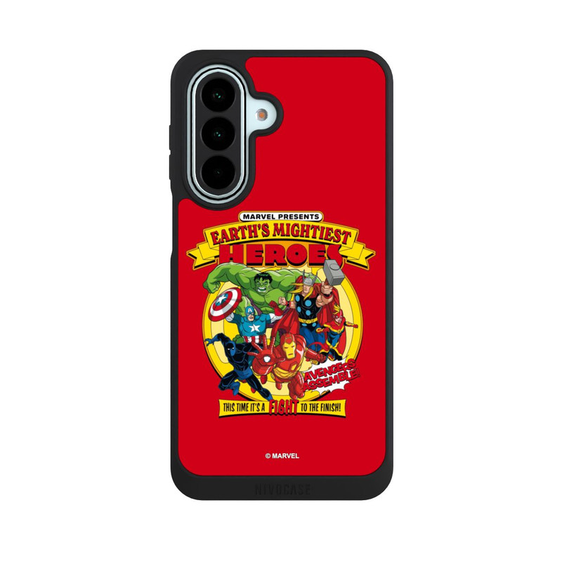 Galaxy A27 5G NIVOpure Marvel Avengers Earth´s Mightiest Heroes