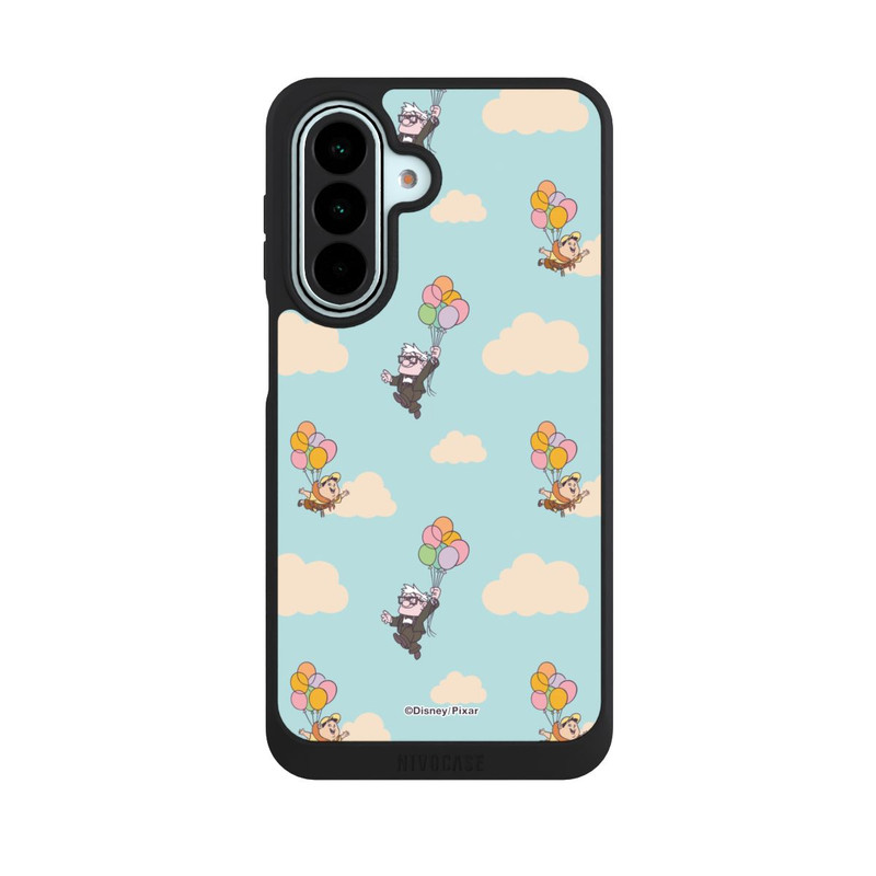 Galaxy A27 5G NIVOpure Disney Up Balloon House Pattern