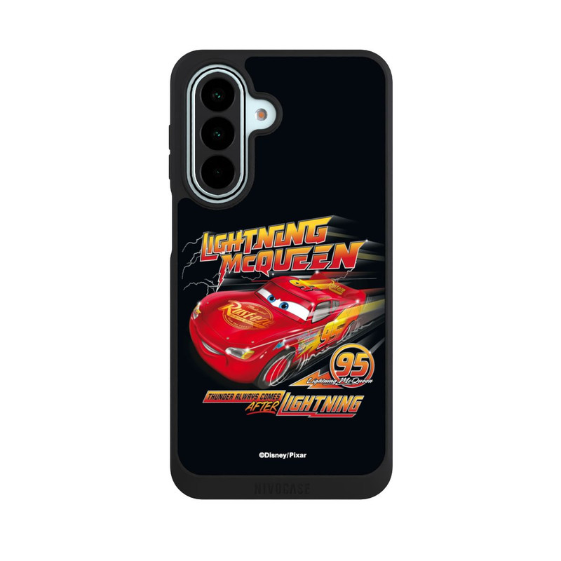 Galaxy A27 5G NIVOpure Cars Lightning McQueen Thunder Always Comes After Lightning