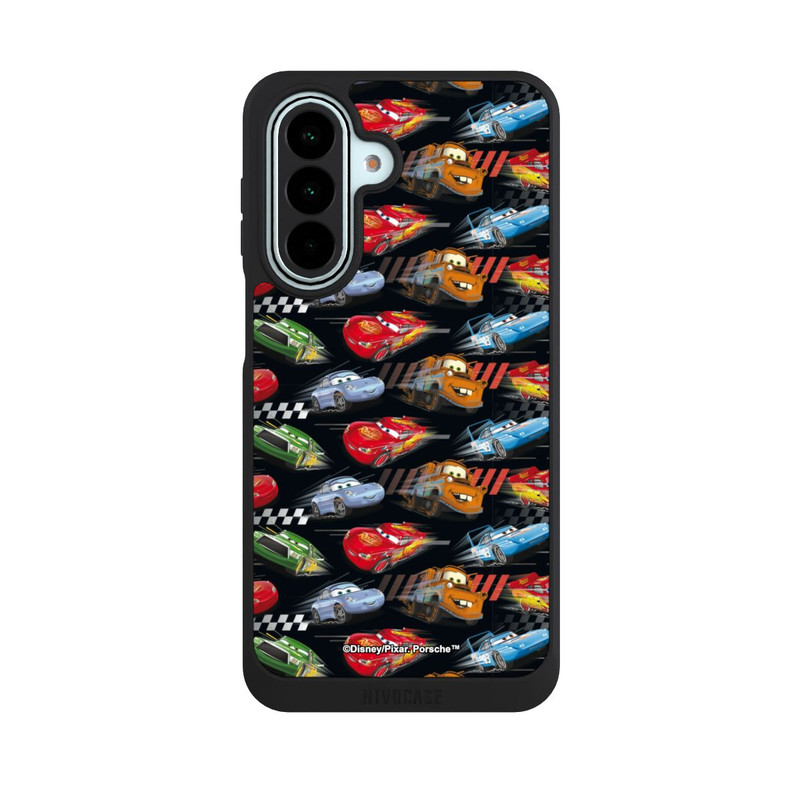 Galaxy A27 5G NIVOpure Cars Pattern