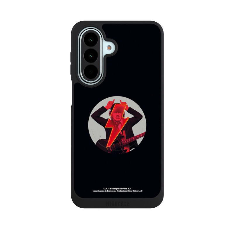 Galaxy A27 5G NIVOpure ACDC Angus Young Signet