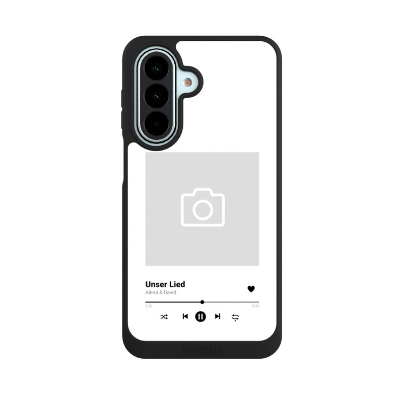 Galaxy A27 5G NIVOpure Music Cover