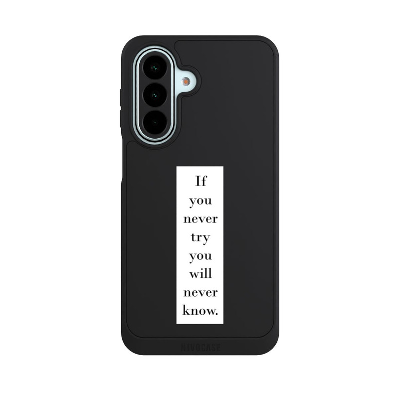 Galaxy A27 5G NIVOpure If You Never Try 2