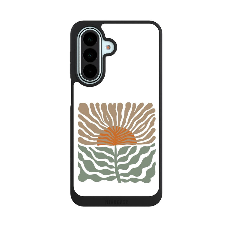 Galaxy A27 5G NIVOpure Fleurs au Lever du Soleil Boho