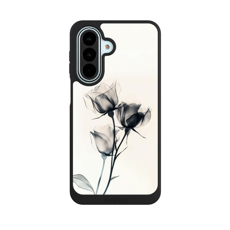 Galaxy A27 5G NIVOpure Fleur noire