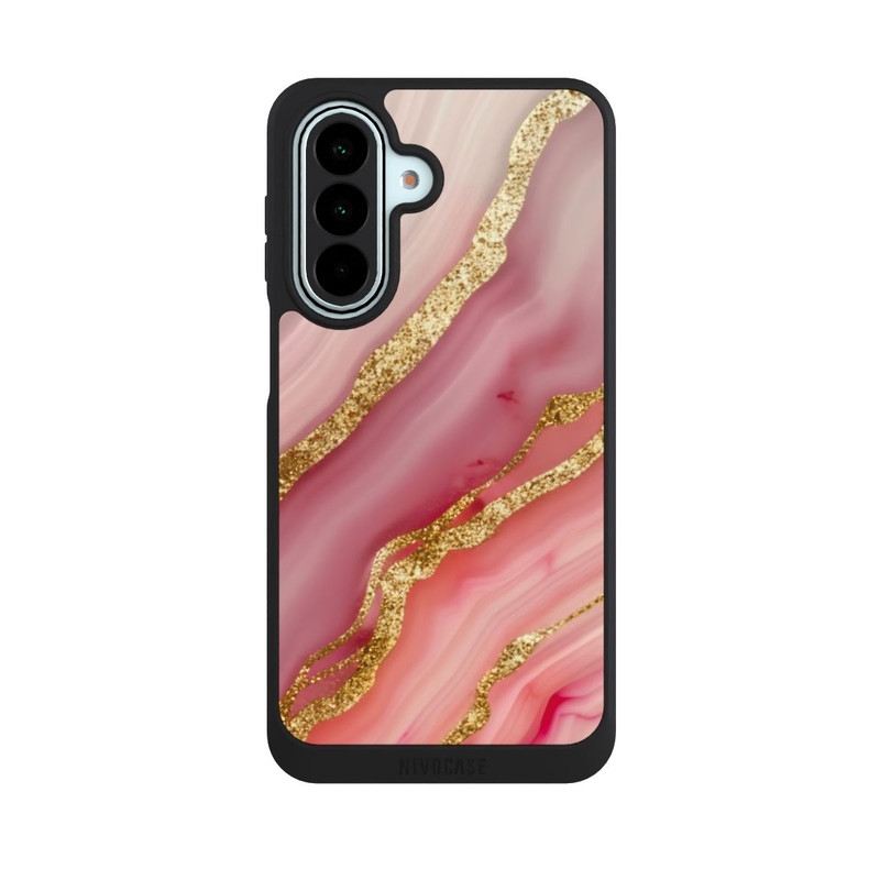 Galaxy A27 5G NIVOpure Marbre Doré