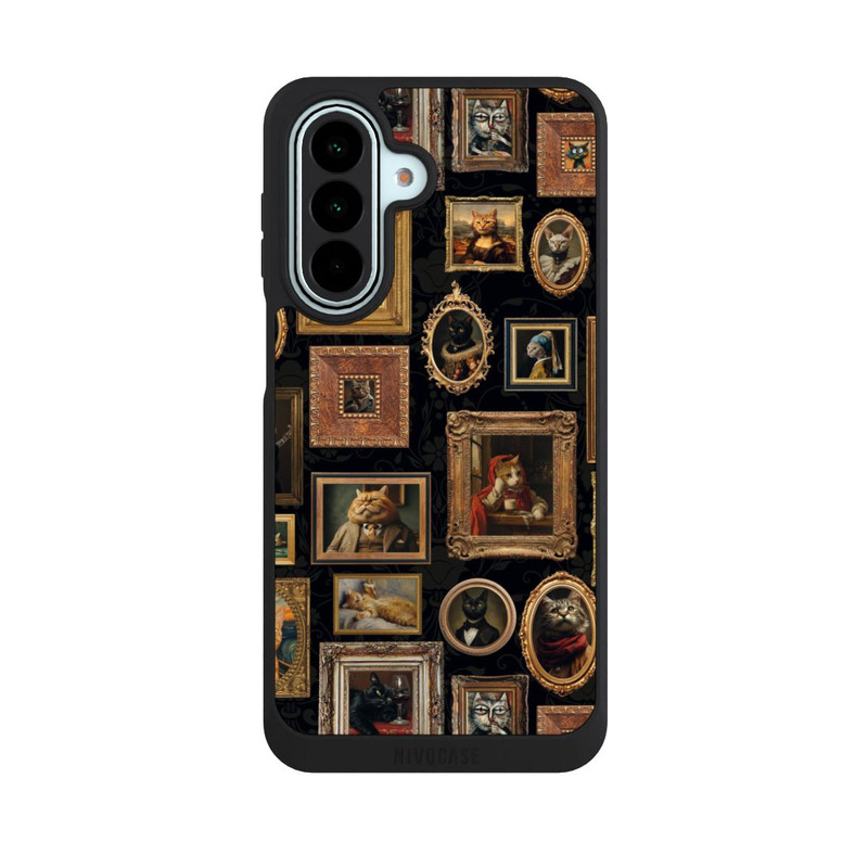 Galaxy A27 5G NIVOpure Portrait de chats avec IA