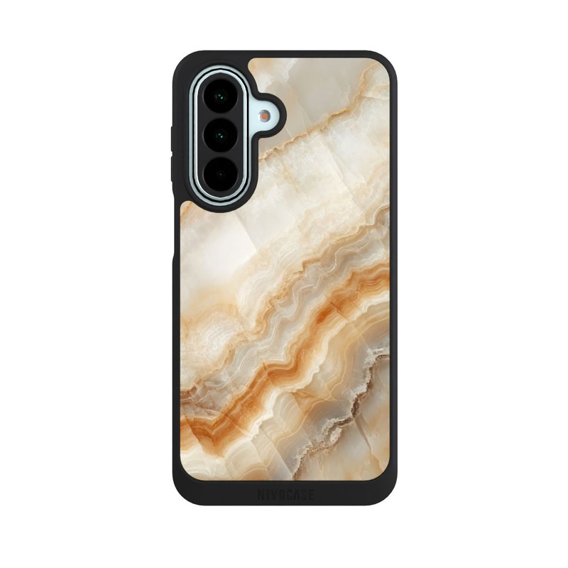 Galaxy A27 5G NIVOpure Marbre Miel
