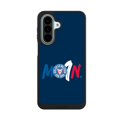 Samsung Galaxy A27 5G NIVOpure Holstein Kiel Moin Logo