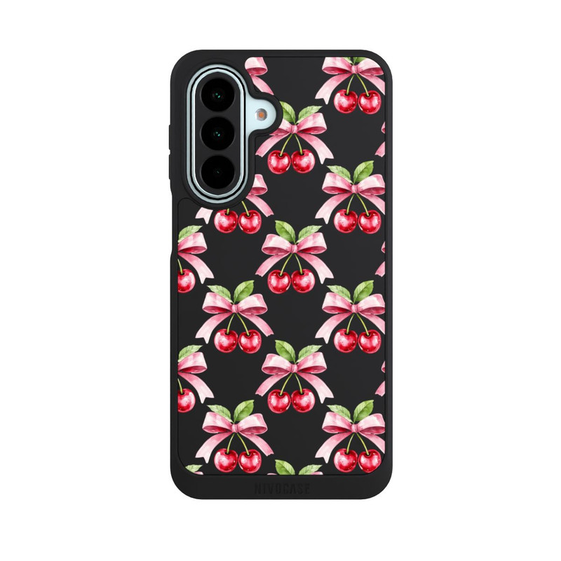Galaxy A27 5G NIVOpure Cherry Bow Art with AI