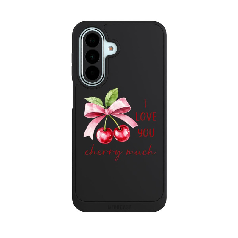 Galaxy A27 5G NIVOpure I Love You Cherry Much with AI