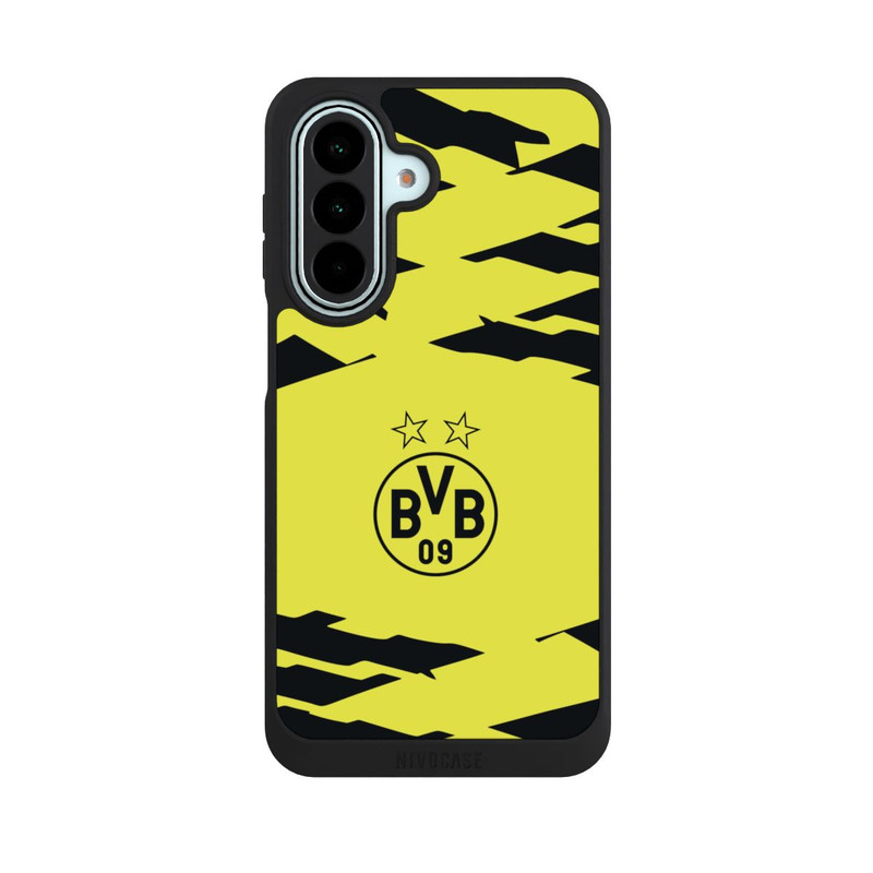 Galaxy A27 5G NIVOpure BVB Sondertrikot Neon